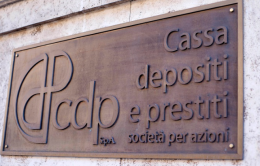 Da Cassa Depositi e Prestiti un miliardo per Pmi e infrastrutture