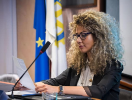 Certificazioni professionali facili, l'ex commissario cittadino di Fdi, Ilaria Galotta, torna in libertà