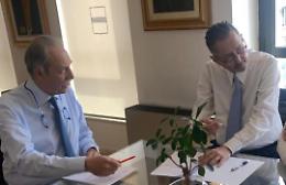 Strutture sanitarie accreditate, Pittella suona la sveglia a Bardi