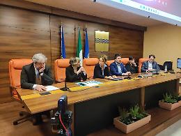 Presentato a Potenza il catasto della pubblica illuminazione della Basilicata, misura finanziata con fondi Fsc