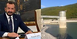 Camastra, Pepe fa il suo: via libera all'aumento dell'invaso da 9 a oltre 11 milioni di metri cubi