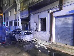 Incendio dell'auto del vicepresidente della Provincia Bat, arrestata una 30enne e il compagno di Cerignola