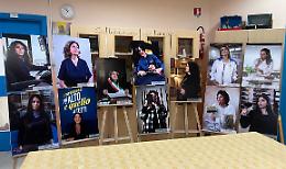 Maria Aida Episcopo e Gianna Fratta tra le 12 donne testimonial di "Foco" a Stornarella