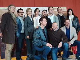 Dal 6 marzo al cinema Il Nibbio, con il lucano Santamaria nei panni di Calipari