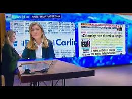 "Zelensky non durerà a lungo", parola di Trump. Meloni sogna le Isole Tremiti. 