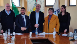 Città dell'Olio di Basilicata: Pasquale Dimatteo riconfermato Coordinatore regionale 