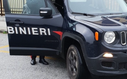 Furto e ricettazione: arrestato un rumeno a Montalbano Jonico, scoperti depositi e refurtiva