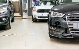 Ogni 100 autovetture nuove, a febbraio 2025, ne sono state vendute 206 usate