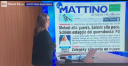 Meloni alla guerra, Salvini alla pace, Schlein ostaggio dei guerrafondai del Pd. E Zelensky s’inventa un altro mestiere