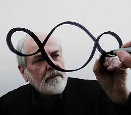 Michelangelo Pistoletto per Monte Sant'Angelo Capitale cultura Puglia