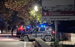 Controllo del territorio, notte di paura nell’abitato del Comune di Satriano di Lucania