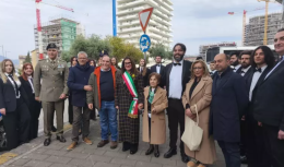 A Salerno una rotatoria intitolata ad Elisa Claps, Gildo: "Storia ancora avvolta nell'ombra"