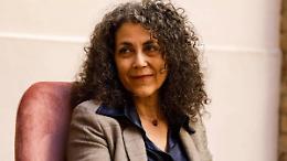 Maria Grazia Calandrone a Monte Sant'Angelo  per la residenza letteratura e poesia