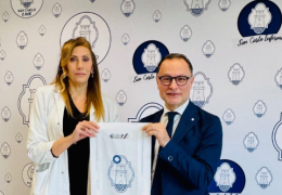 “Ci prendiamo cura di te fino a casa”: ecco il nuovo percorso di consegna dei farmaci destinati ai pazienti dimessi dal San Carlo di Potenza