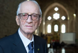 Addio al prof. Fonseca, padre fondatore dell'Unibas: il cordoglio di Bardi e Pittella 