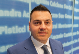 Aliandro nominato responsabile di Area della Val d'Agri di Forza Italia 