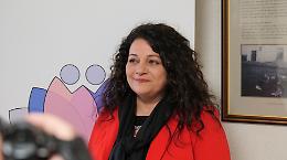 Vittoria Rotunno nuova presidente della CRPO Basilicata