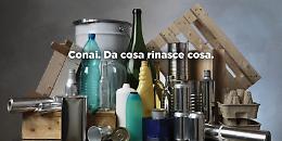 Ambiente, i numeri del Conai: nel 2023 recuperati 7 imballaggi su 10