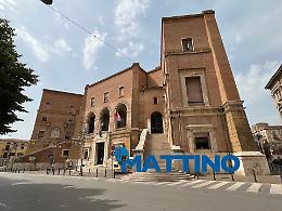 Oggi, 13 marzo 1933, viene consegnato Palazzo del Podestà, sede del Comune di Foggia