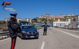 Potenza: Epitaffio nel terrore, la brutale rapina in villa scatena l’allarme in città