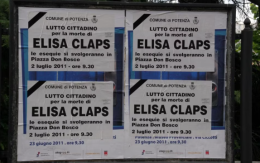 Potenza si prepara a ricordare Elisa Claps nel giorno del 15/o anniversario del ritrovamento dei suoi resti