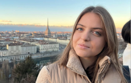 La 17enne di Foggia Giorgia Ruggiero unica semifinalista della Puglia al "Campiello giovani"
