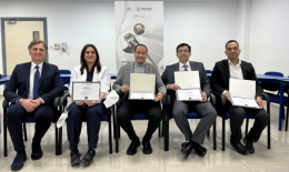 Chirurgia mini-invasiva, al workshop di Dubai brilla il Centro ospedaliero di Villa d'Agri