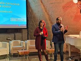 Pepe protagonista sul palco di Casa Cava a Matera: "La politica definisce gli obiettivi, ai tecnici il compito di raggiungerli"