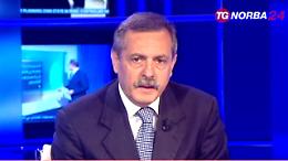 Il centrodestra punta sul direttore di TgNorba  Enzo Magistà per  il futuro governatore della Puglia, per Decaro sarà una passeggiata