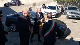Visita del Prefetto Favilli a Nova Siri, Latronico: "Lavorare in sinergia"