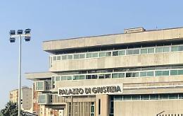Il Palazzo di Giustizia di Potenza si prepara per il maxi processo ex Ilva di Taranto