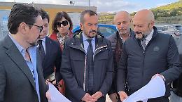 Aumento delle riserve idriche, Pepe centra l'obiettivo: il Camastra supera i 10 milioni di metri cubi, non accadeva dal 2019