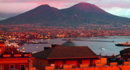 Vesuvio: in caso di eruzione la Basilicata accoglierà la popolazione di Boscotrecase con un Piano d'Emergenza