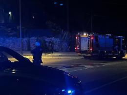 Matera, rientrato l'allarme bomba: nessun antico ordigno ma un semplice manufatto metallico