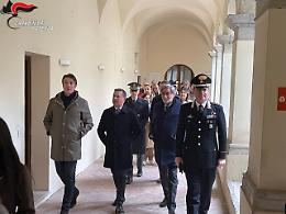 Giornate Fai di primavera, a Potenza il fascino senza tempo della Caserma dei Carabinieri 'Orazio Petruccelli'