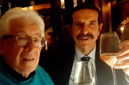  E allora: Champagne! Il brindisi alla straordinaria carriera da film di Peppino di Capri