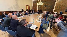 Latronico protagonista ai lavori della Commissione europea: "Garantire un futuro alle aree interne e rurali"