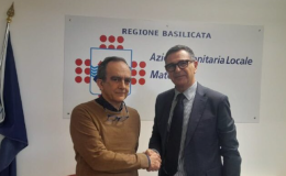 Asm:  Giacinto Asprella-Libonati è il nuovo Direttore dell’Unità Operativa Complessa di Otorinolaringoiatria