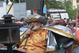 Civuddin e la Politica: la Parata dei Turchi diventa la Parata delle Polemiche