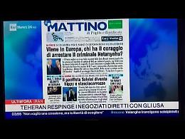 Il criminale Netanyahu in Europa, chi lo arresta? Salvini pacifista, hippy e sfasciacarrozze