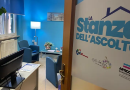 Ecco "La stanza dell'ascolto": a Potenza un progetto sperimentale della Uil Basilicata