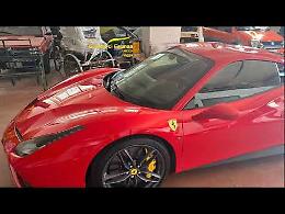Auto di lusso e beni per 2milioni sequestrati a imprenditore del Foggiano dalla GdF di Foggia, Lecco, Campobasso e Vasto