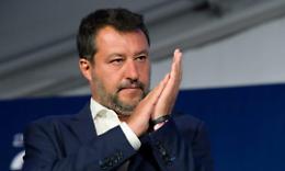 Matteo Salvini confermato segretario della Lega, lancia l'opa al Viminale: "Ne parlerò con Meloni"