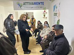 Si chiama “Attivamente” ed è il nuovo Centro Diurno a Vietri di Potenza