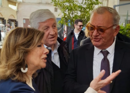 "No giochi al ribasso per Matera": Casino si difende e trascina Cupparo nella bagarre politica