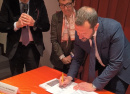 Firmato il Piano Città degli immobili pubblici di Potenza, Pepe: "Una sfida che abbracciamo con responsabilità"