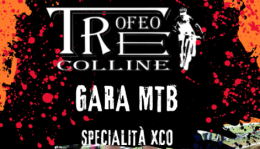 Tutto pronto per il 1° Trofeo Tre Colline: Mountain Bike e territorio protagonisti a Marsico Nuovo