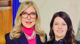 Protocollo d’intesa Anci - Consigliere di parità, Pipponzi e Mignoli: "Armonizzare famiglia e lavoro"