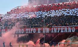 Il Foggia cade per la sesta volta, con il Messina: il calvario rossonero porta diritto al Golgota dei playout