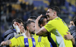 Il sogno dell'Audace Cerignola si infrange ad Altamura: non resta che sperare nei playoff